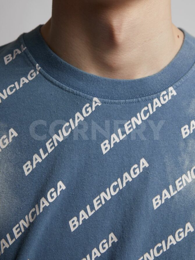 Футболка Balenciaga — изображение 6