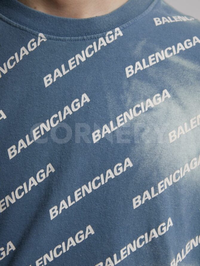 Футболка Balenciaga — изображение 7