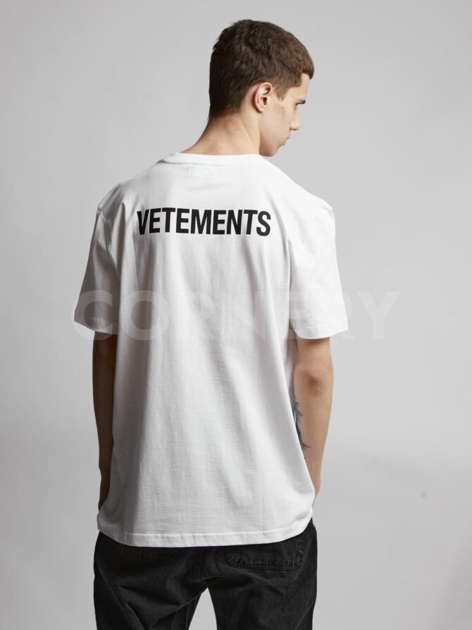 Футболка Vetements — изображение 2