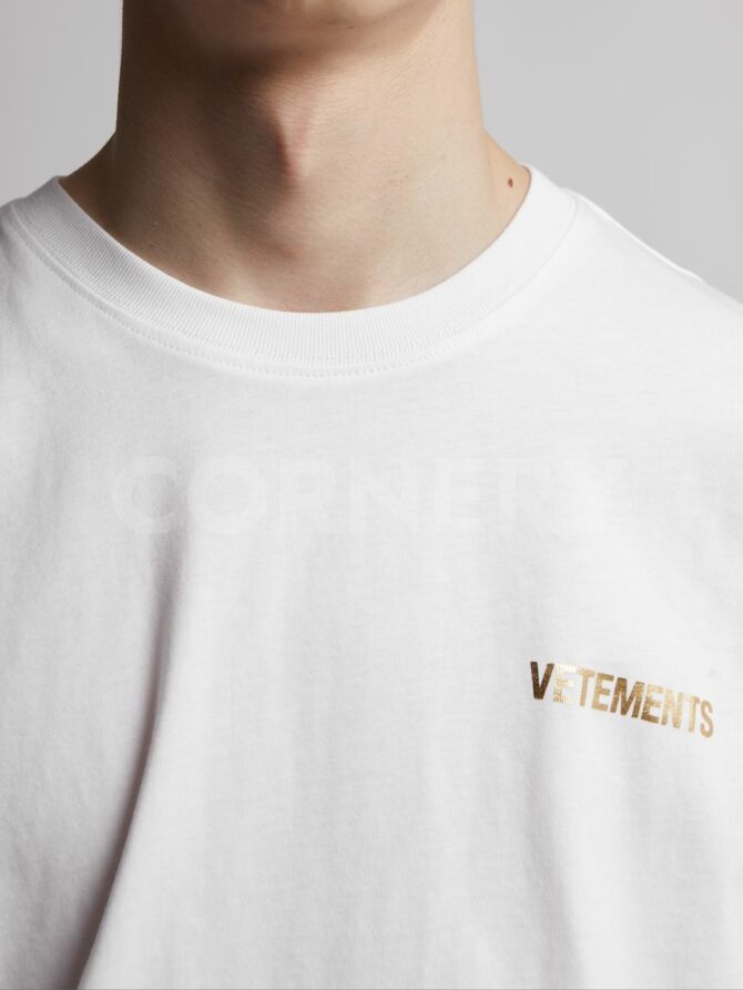 Футболка Vetements — изображение 5
