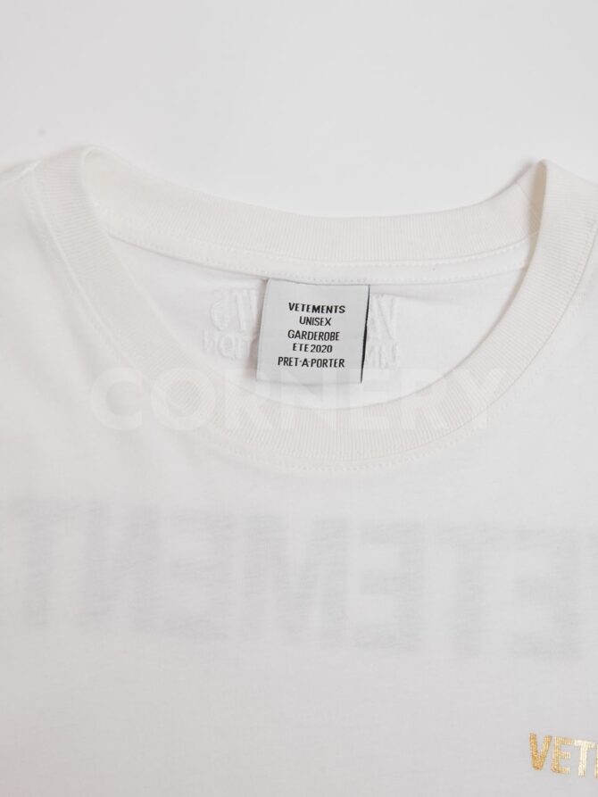 Футболка Vetements — изображение 8