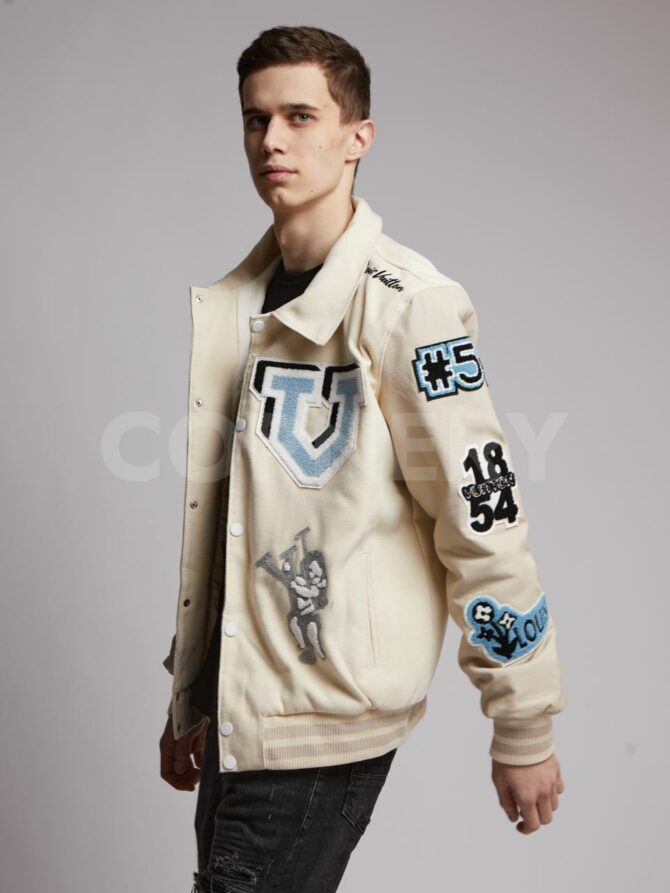 Бомбер Louis Vuitton — изображение 3