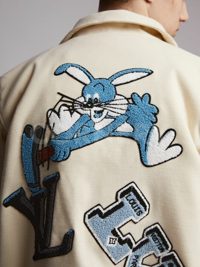 Бомбер Louis Vuitton — изображение 5