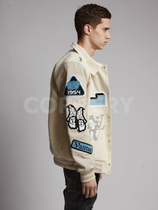 Бомбер Louis Vuitton — изображение 4