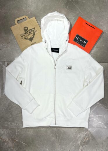 Zip-Худи Dolce & Gabbana