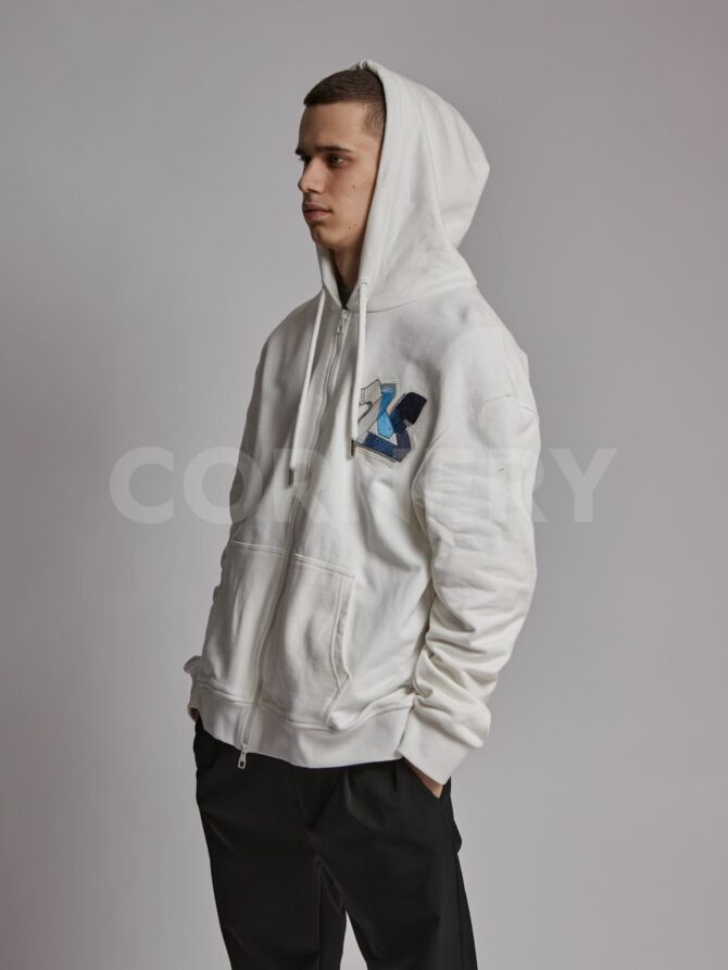 Zip-Худи Louis Vuitton (дисконт) — изображение 4