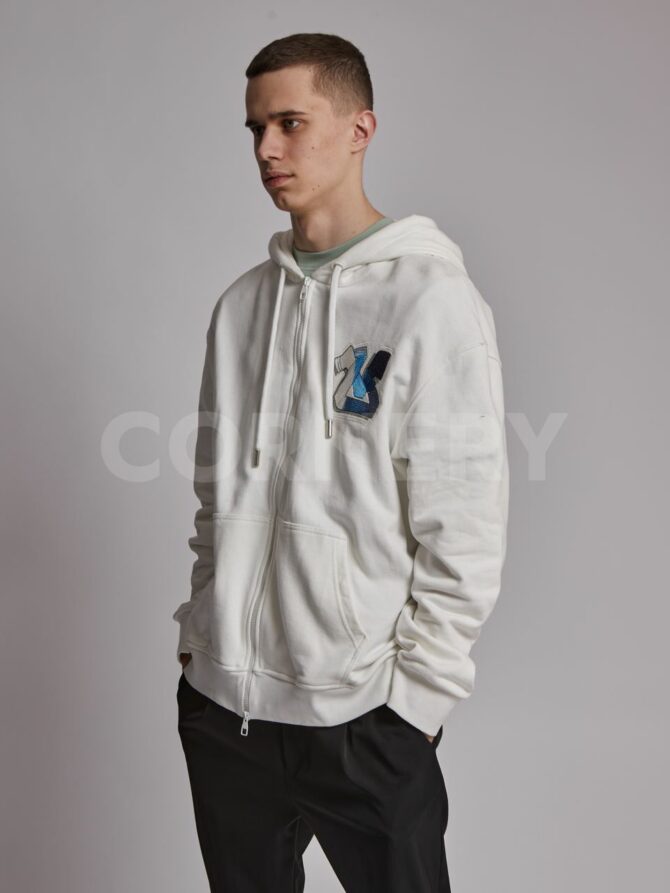 Zip-Худи Louis Vuitton (дисконт) — изображение 6