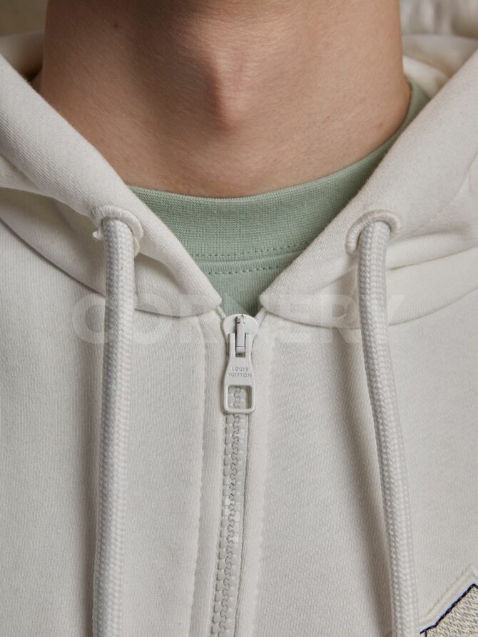 Zip-Худи Louis Vuitton (дисконт) — изображение 7