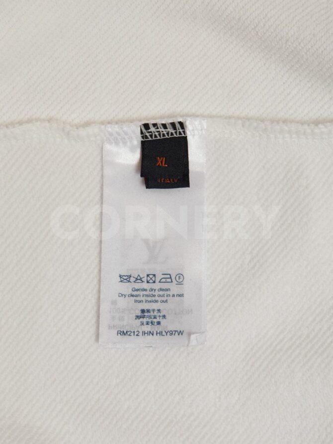 Zip-Худи Louis Vuitton (дисконт) — изображение 10