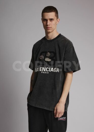 Футболка Balenciaga
