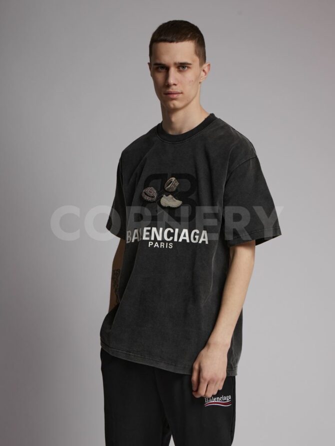 Футболка Balenciaga