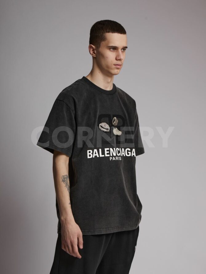 Футболка Balenciaga — изображение 3