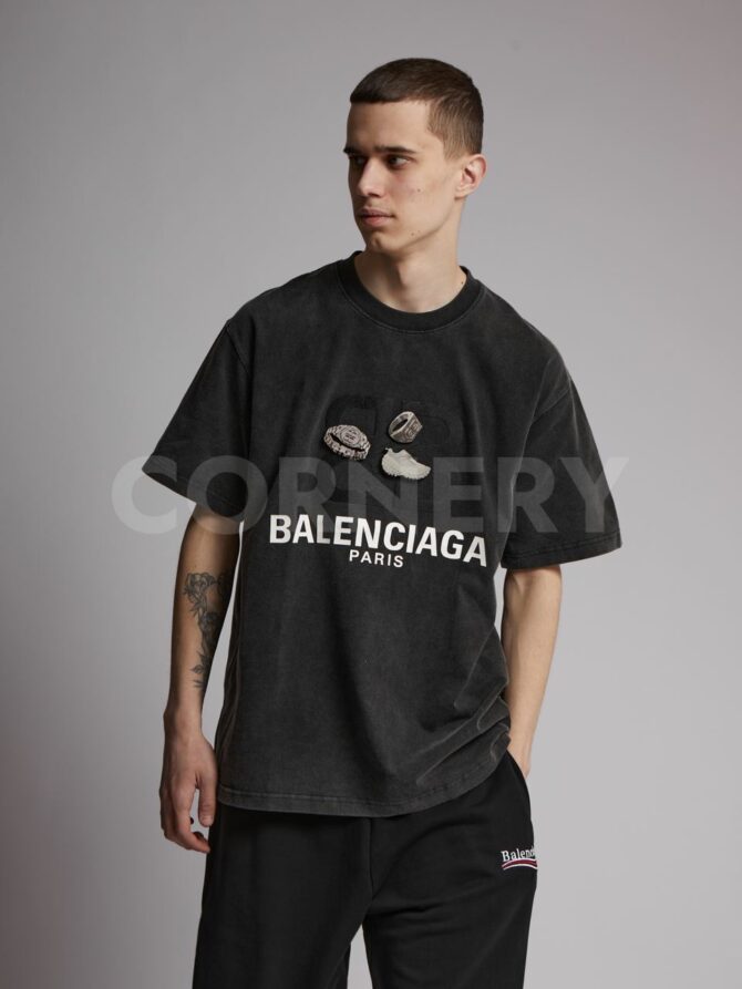 Футболка Balenciaga — изображение 4