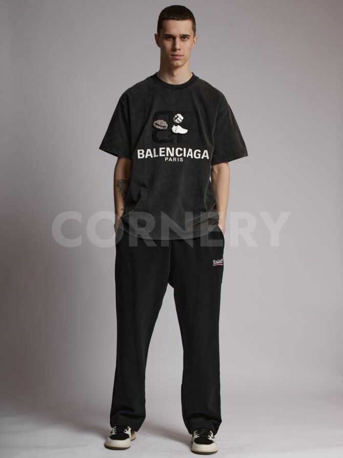 Футболка Balenciaga — изображение 5