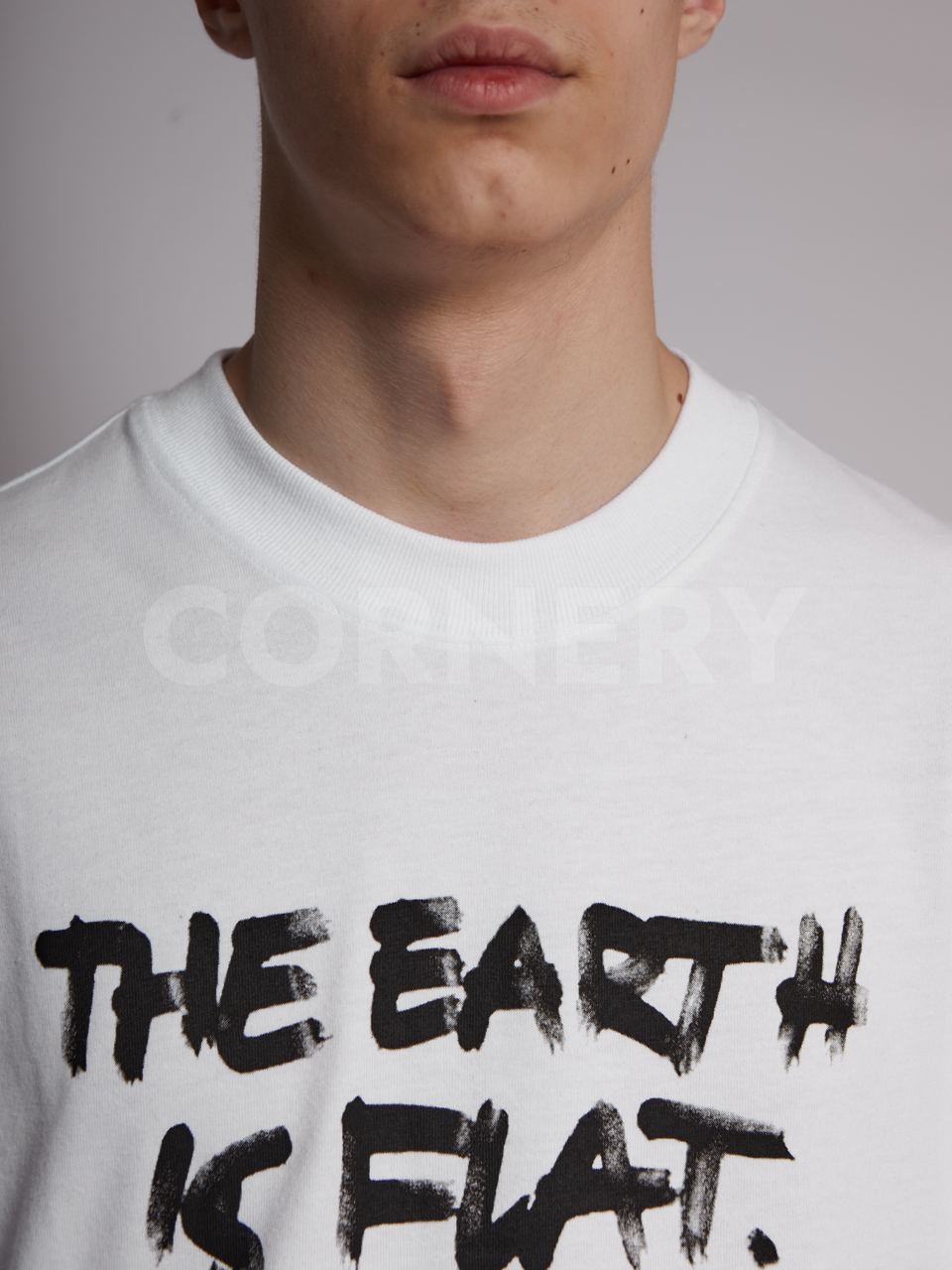 Футболка Vetements Flat Earth — фото 5