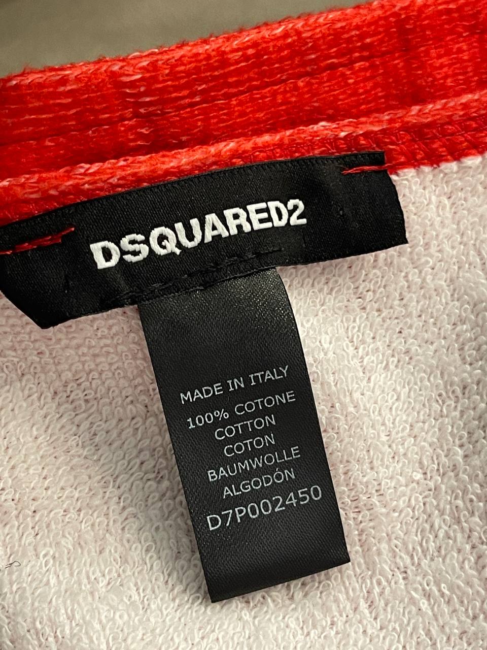Полотенце Dsquared — фото 8