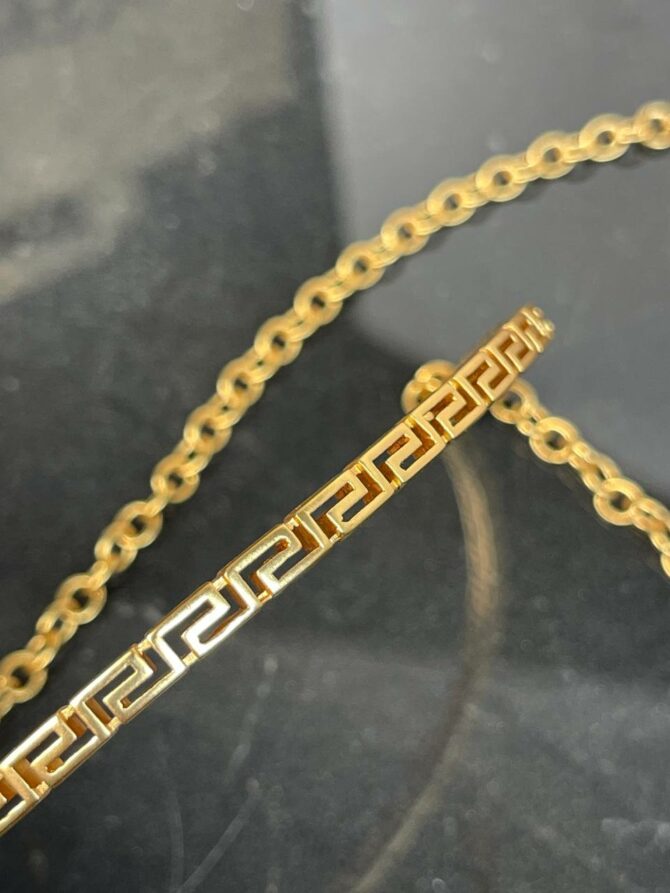Колье Versace — изображение 5