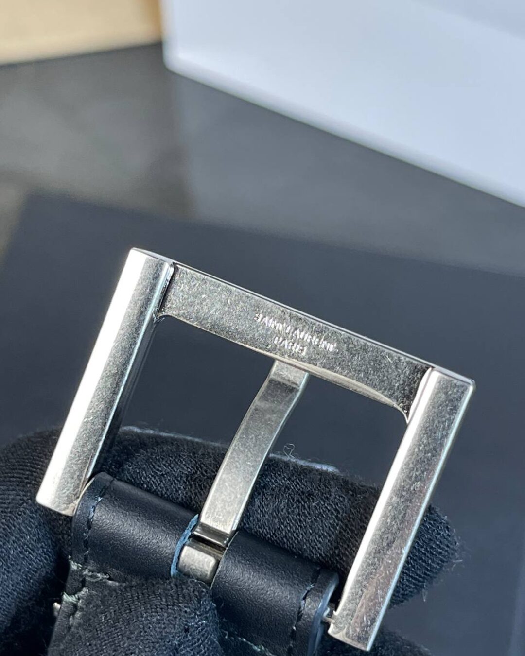 Ремень Yves Saint Laurent — изображение 6