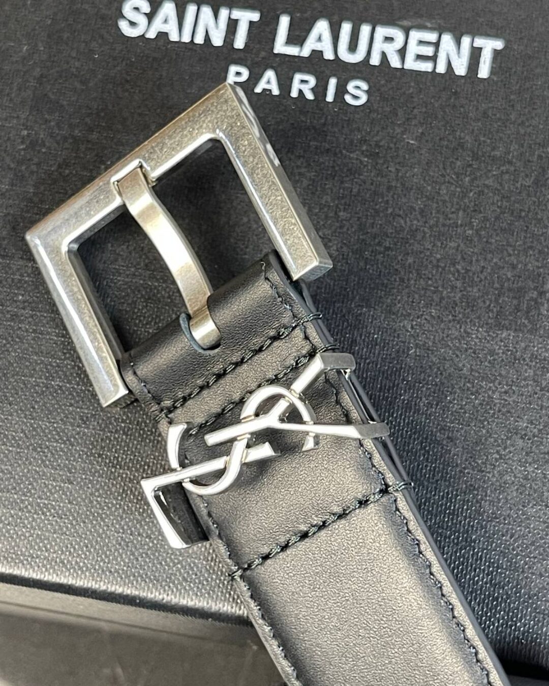 Ремень Yves Saint Laurent — изображение 7