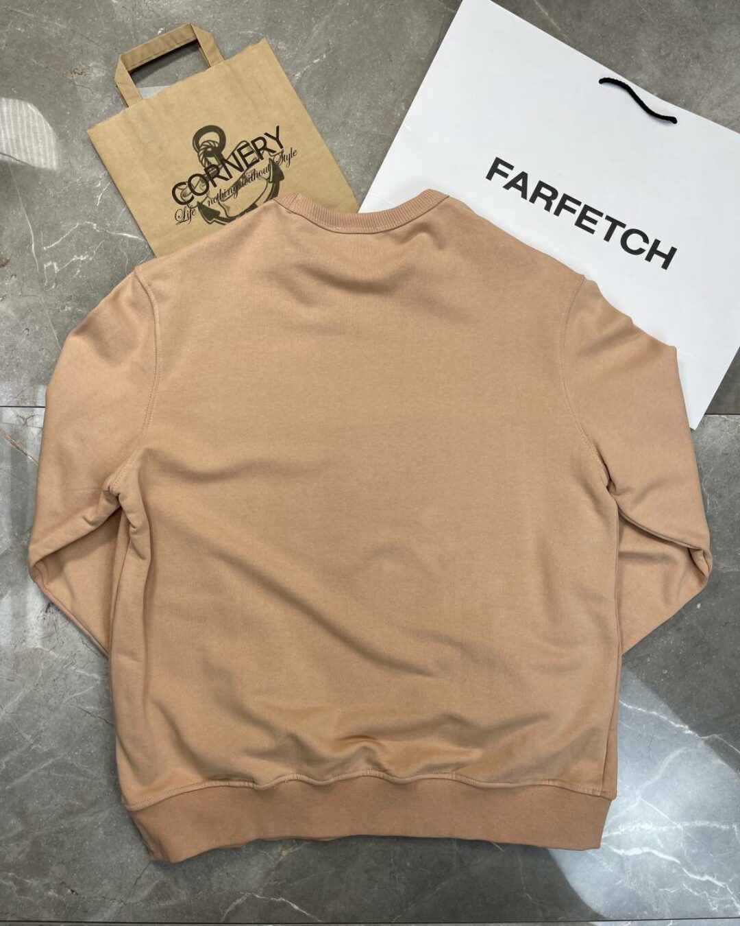 Кофта Burberry — изображение 2