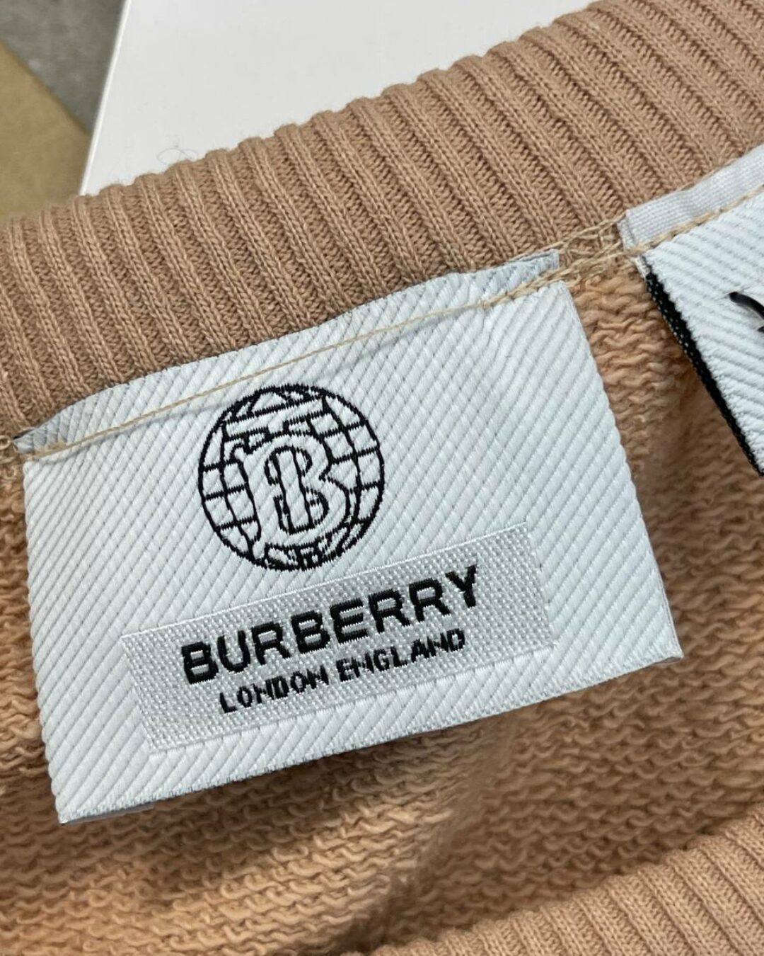 Кофта Burberry — изображение 8