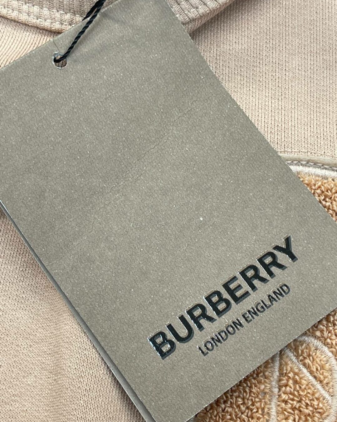 Кофта Burberry — изображение 9