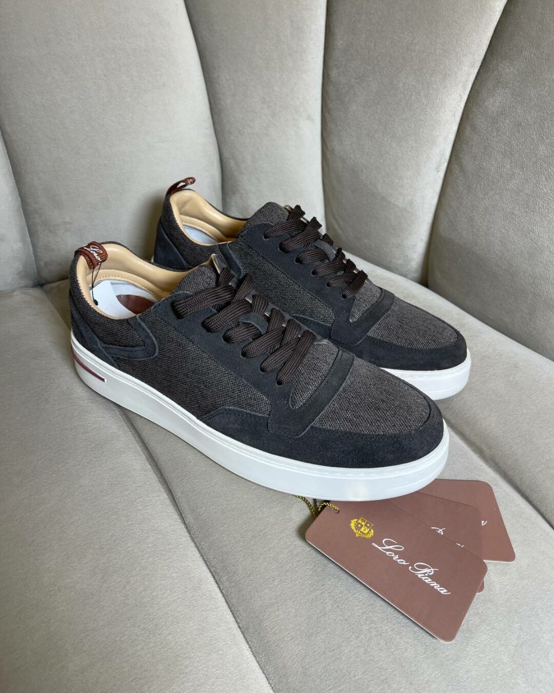 Кеды Loro Piana