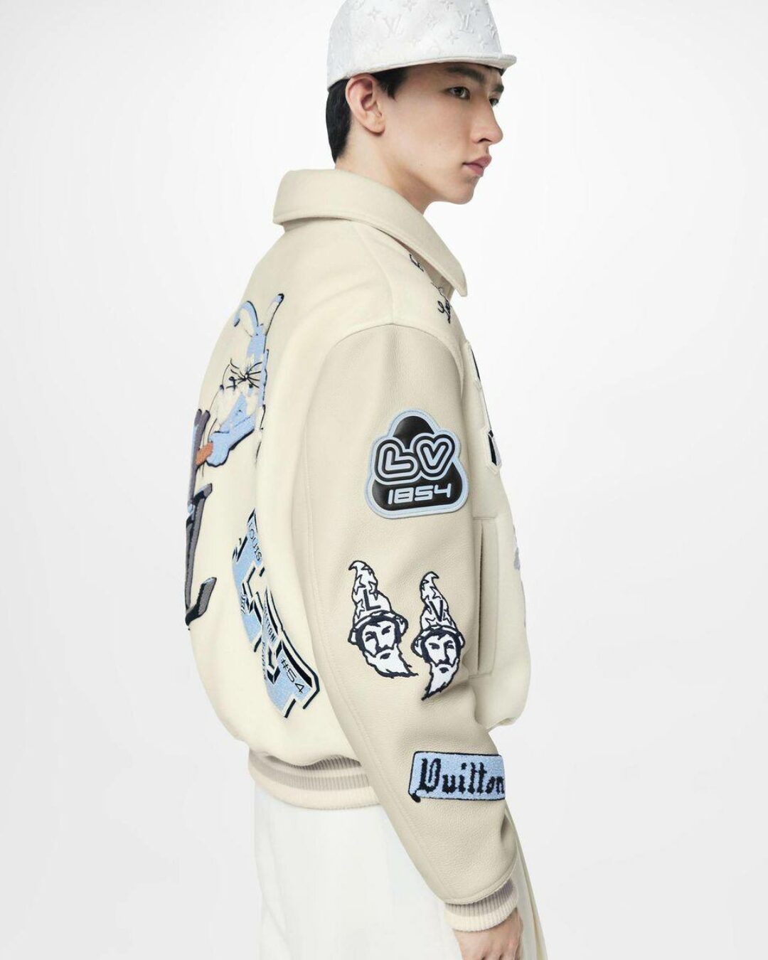 Бомбер Louis Vuitton — изображение 9