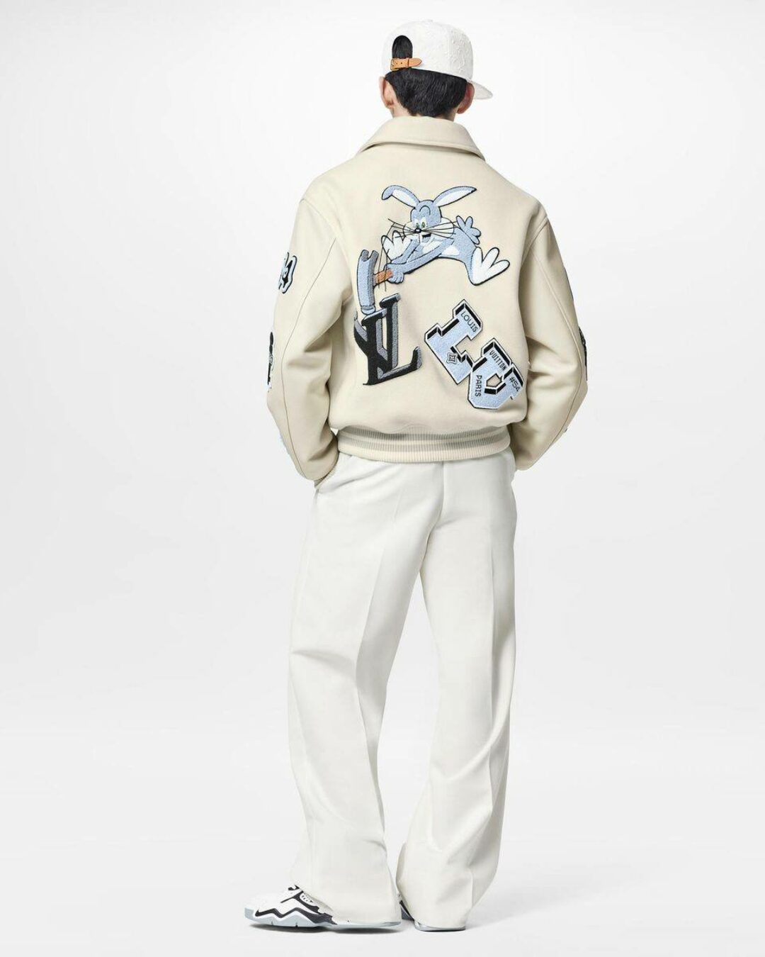 Бомбер Louis Vuitton — изображение 8