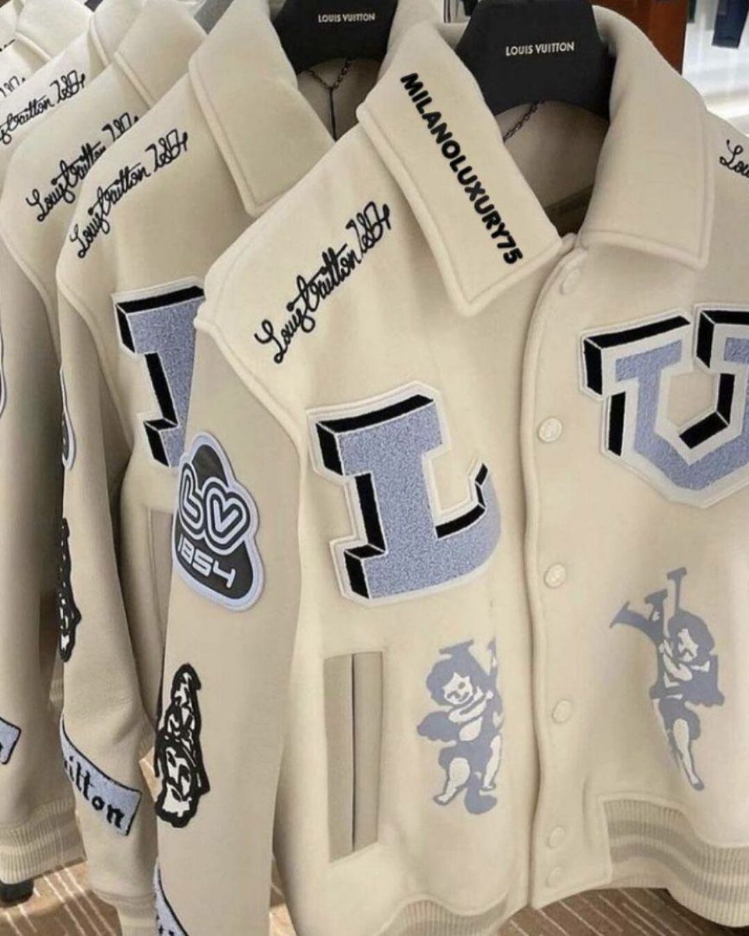 Бомбер Louis Vuitton — изображение 10