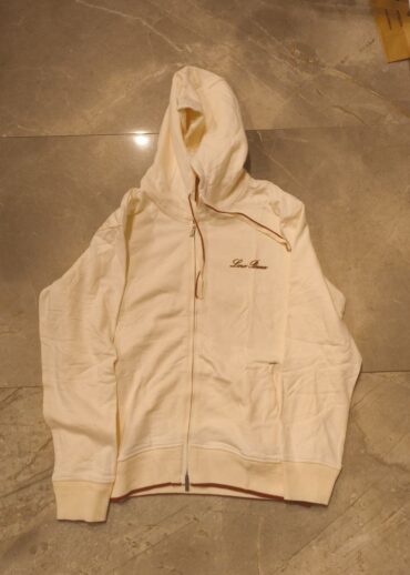 Zip-Худи Loro Piana (дисконт)