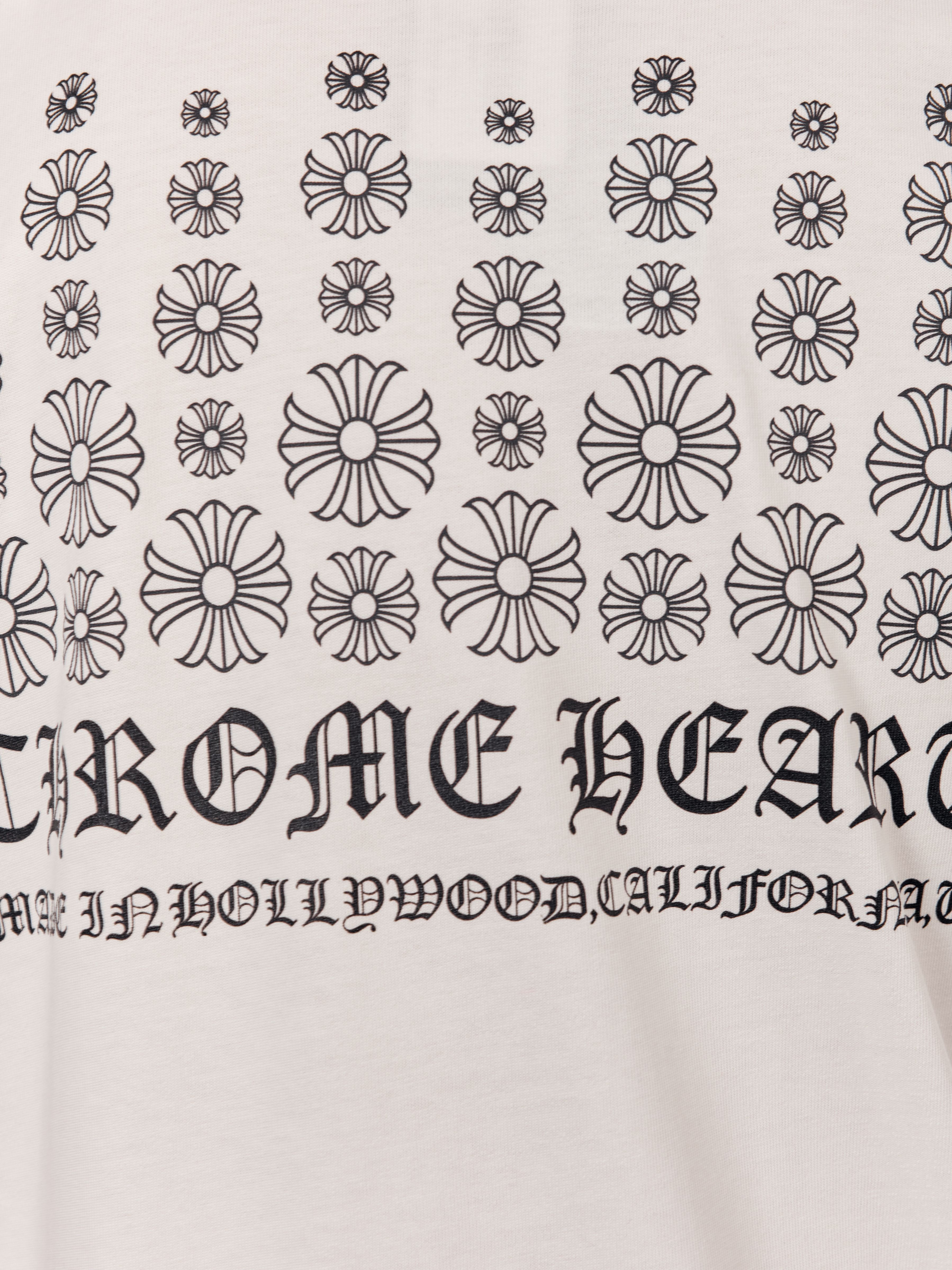 Футболка Chrome Hearts — фото 6
