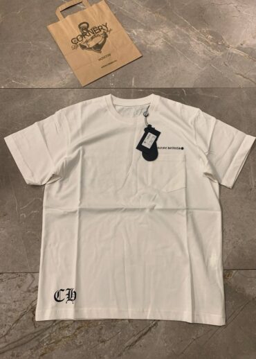 Футболка Chrome Hearts (дисконт)