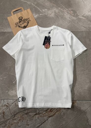 Футболка Chrome Hearts (дисконт)