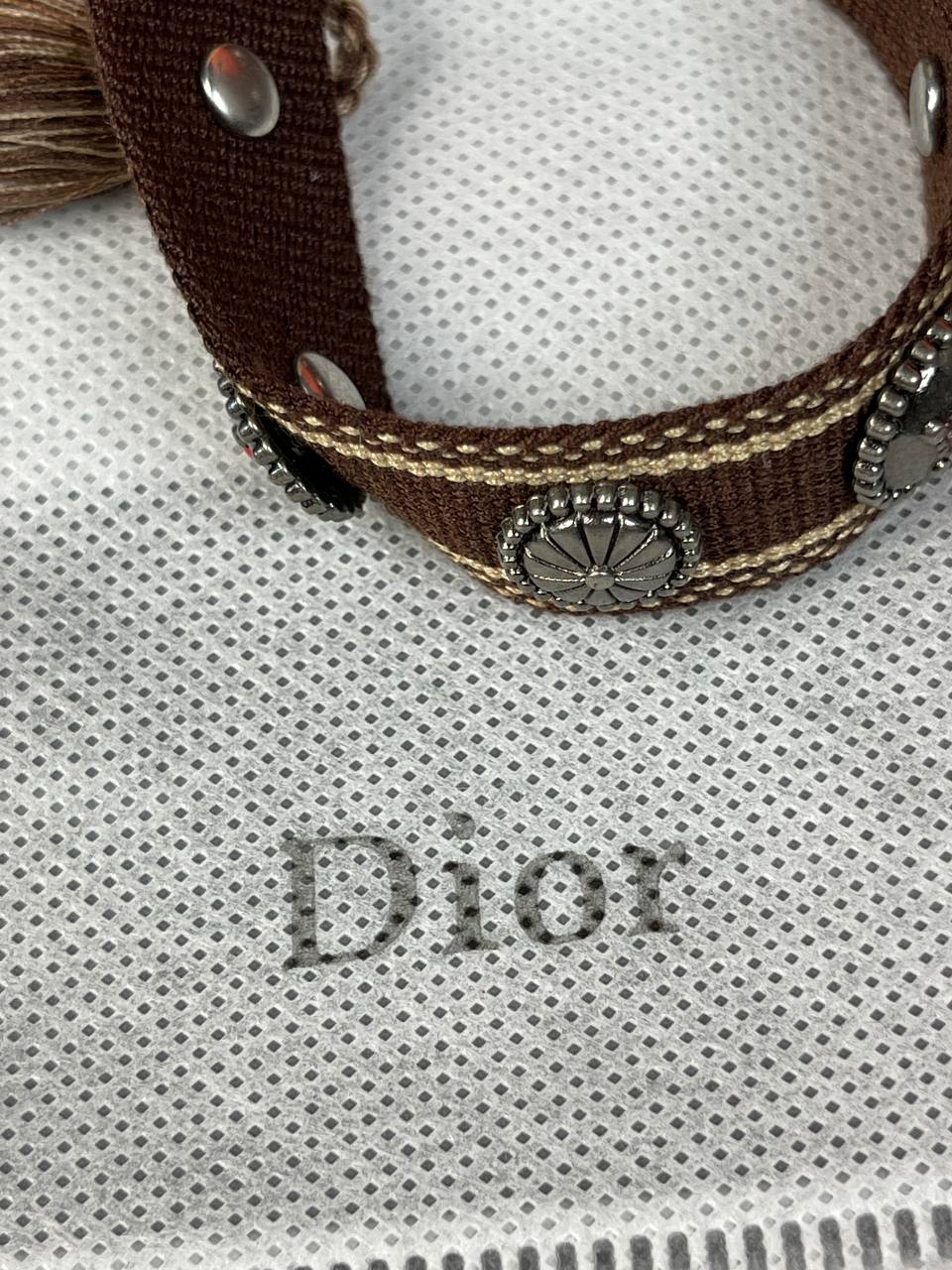 Браслет Dior — фото 6