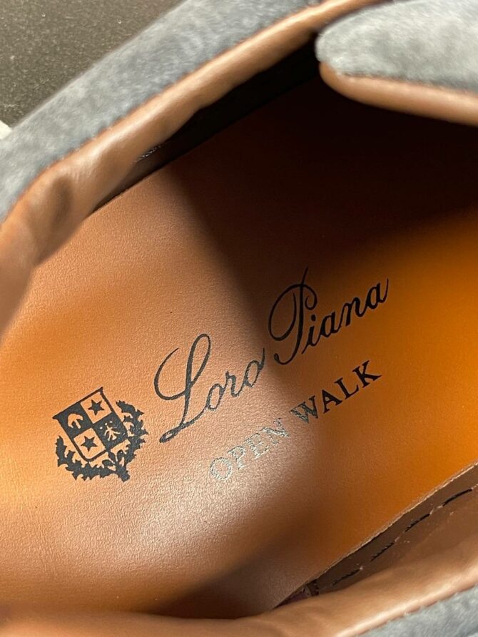 Кеды Loro Piana — изображение 6