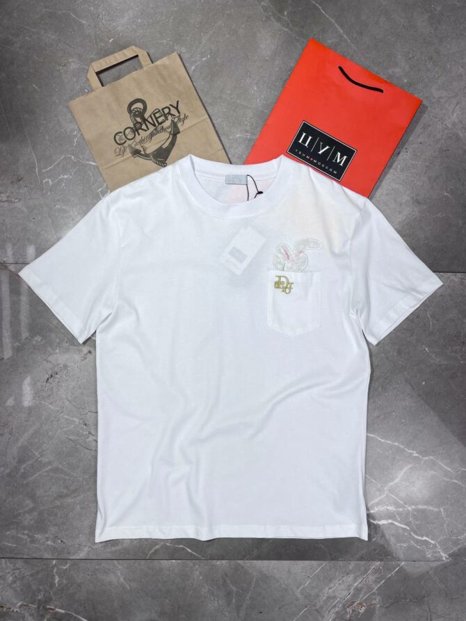 Футболка Dior — изображение 9