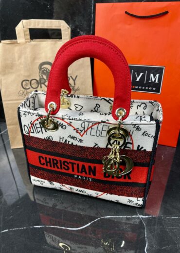 Сумка Dior Book Tote