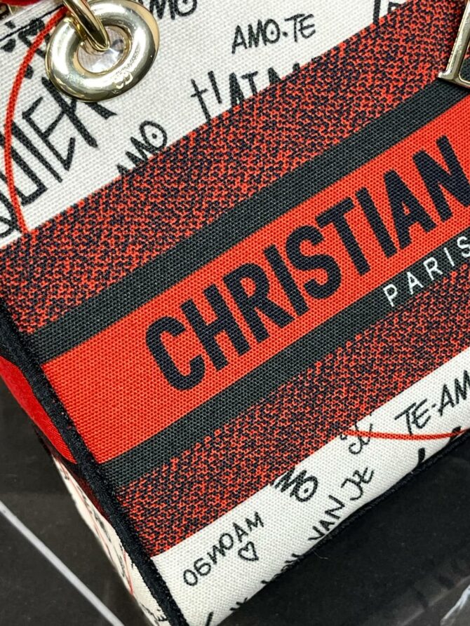 Сумка Dior Book Tote — изображение 4