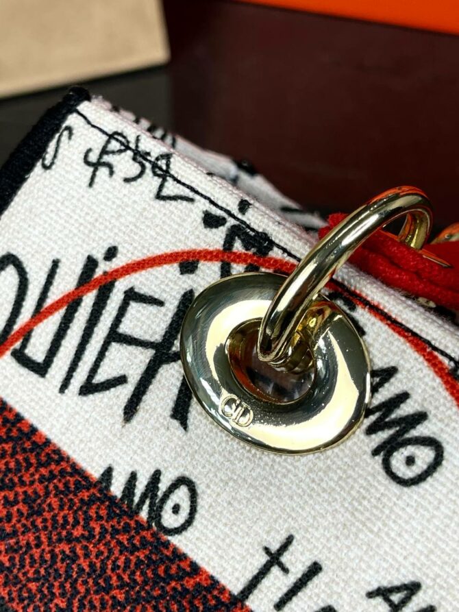 Сумка Dior Book Tote — изображение 6