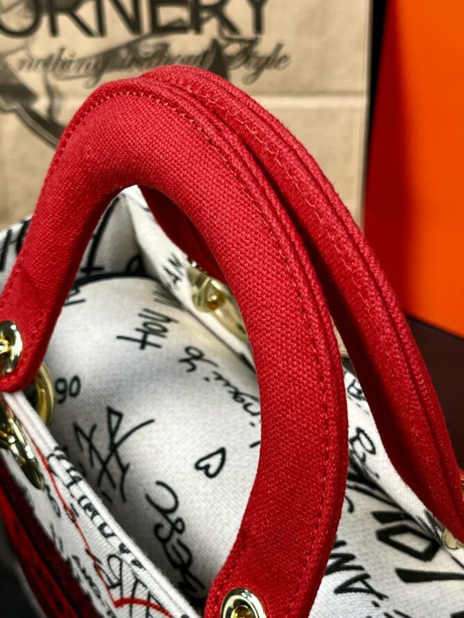 Сумка Dior Book Tote — изображение 3