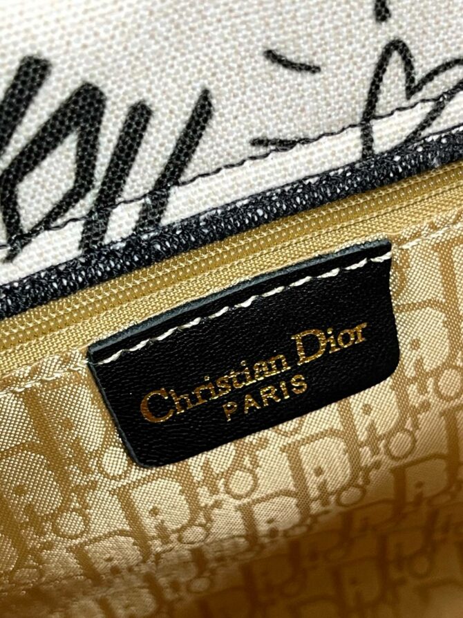 Сумка Dior Book Tote — изображение 8