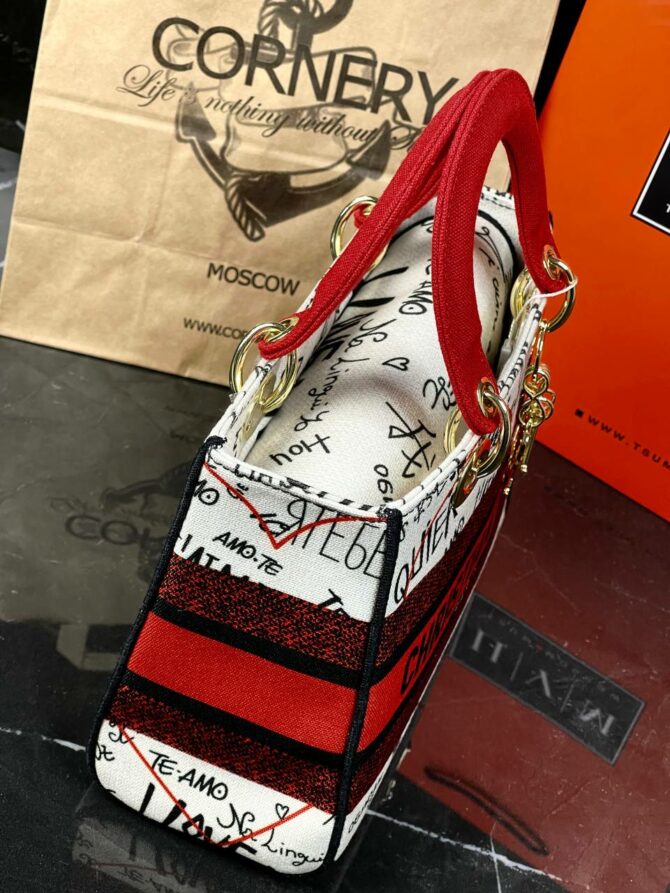 Сумка Dior Book Tote — изображение 2