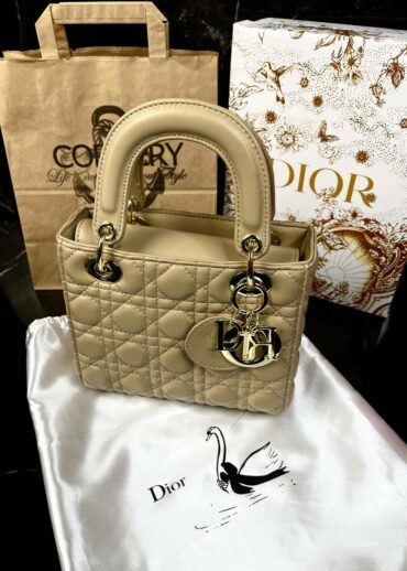 Сумка Lady Dior