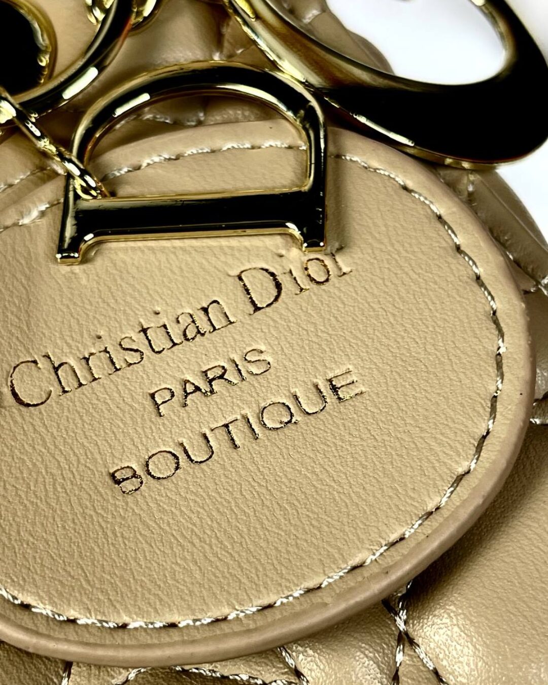Сумка Lady Dior — изображение 6