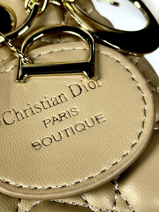Сумка Lady Dior — изображение 6