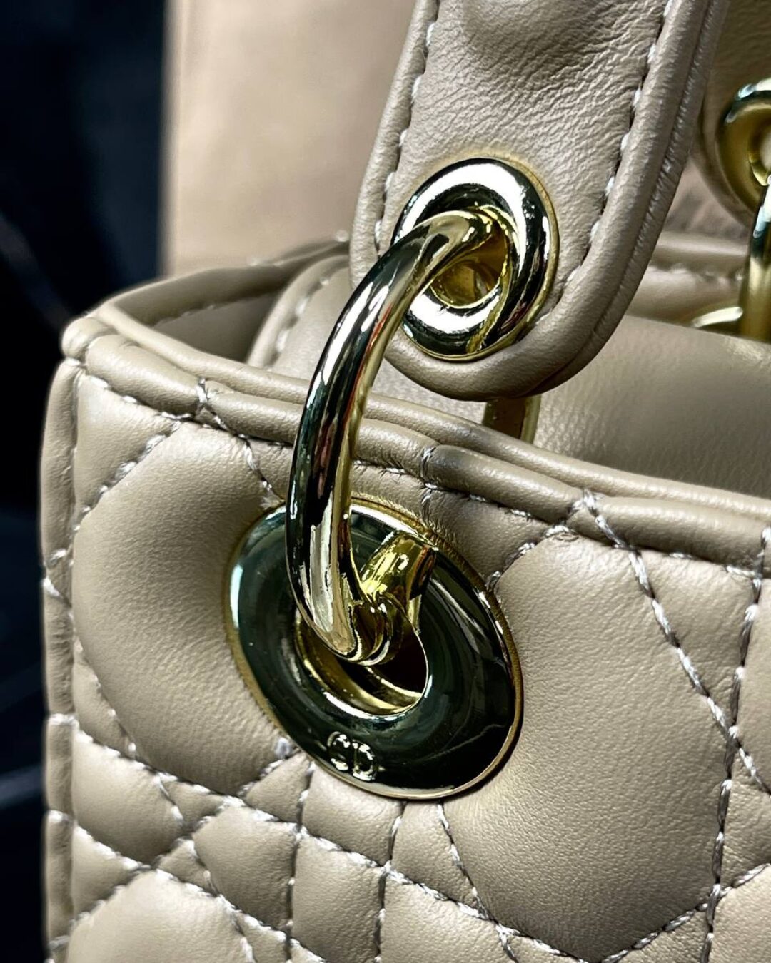 Сумка Lady Dior — изображение 5