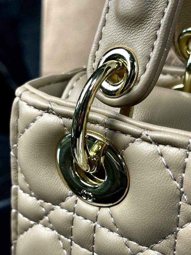 Сумка Lady Dior — изображение 5