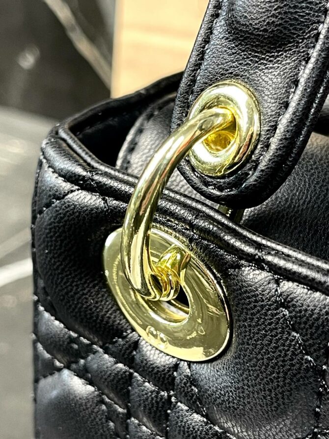 Сумка Lady Dior — изображение 5