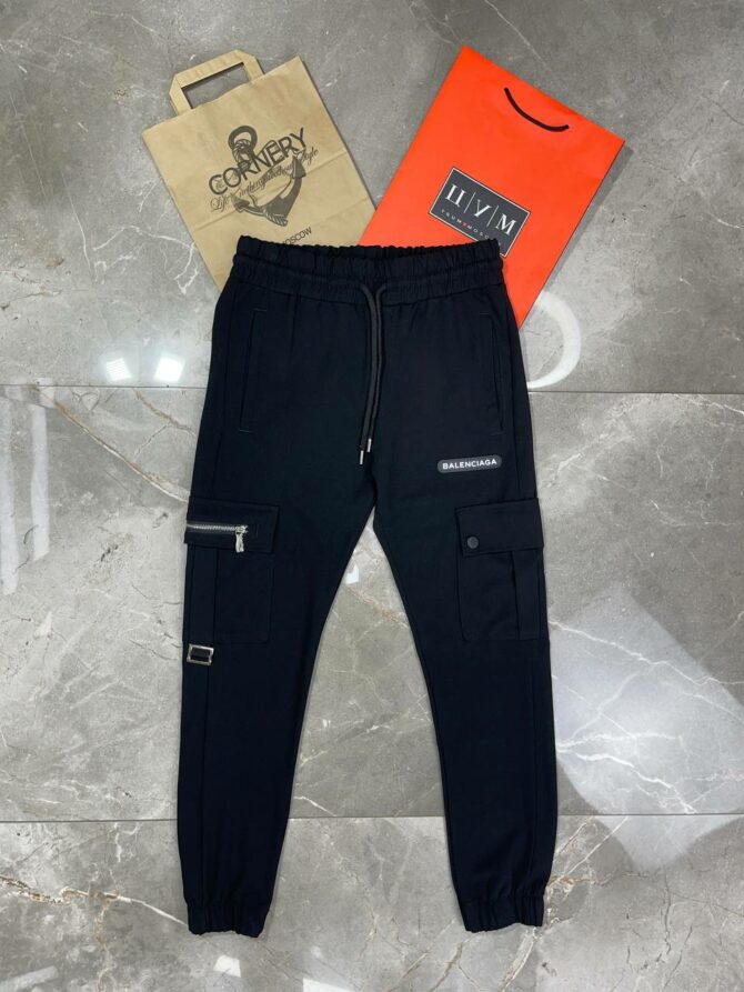 Спортивные Штаны Balenciaga